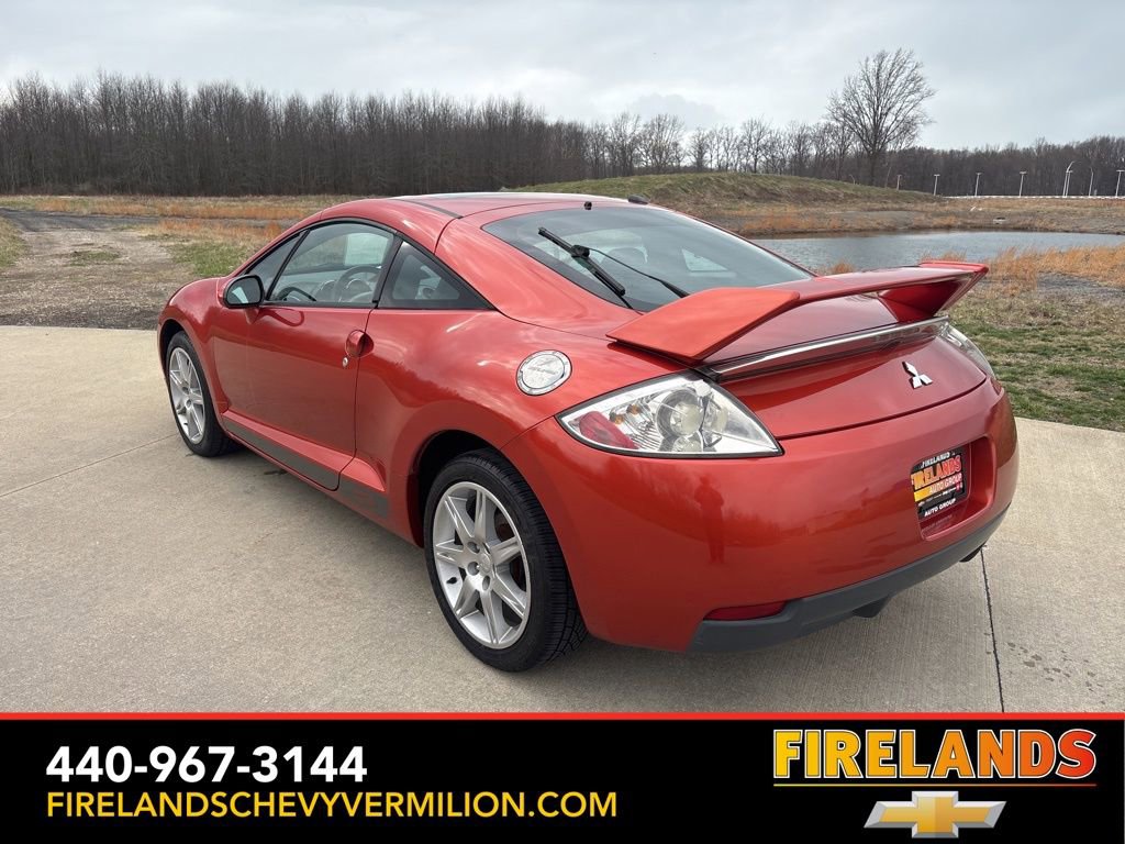 Used 2008 Mitsubishi Eclipse SE image 7