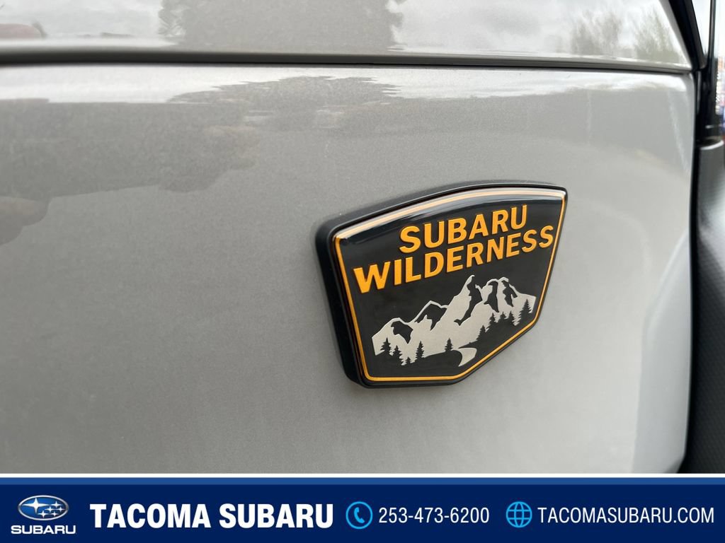 New 2026 Subaru Forester Wilderness AWD/4WD image 25