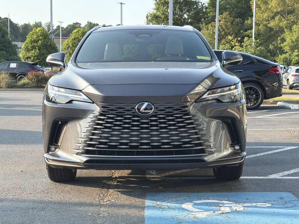 Used 2025 Lexus RX 350 Premium Plus w/ Convenience Package AWD/4WD image 8