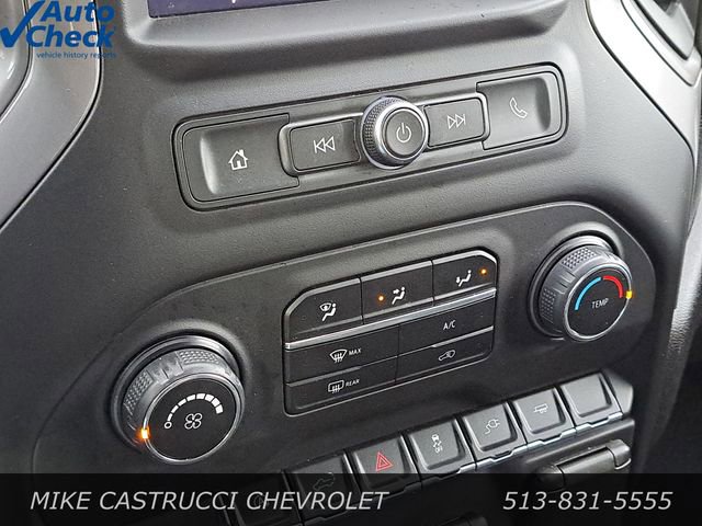 Used 2021 Chevrolet Silverado 1500 Custom image 16
