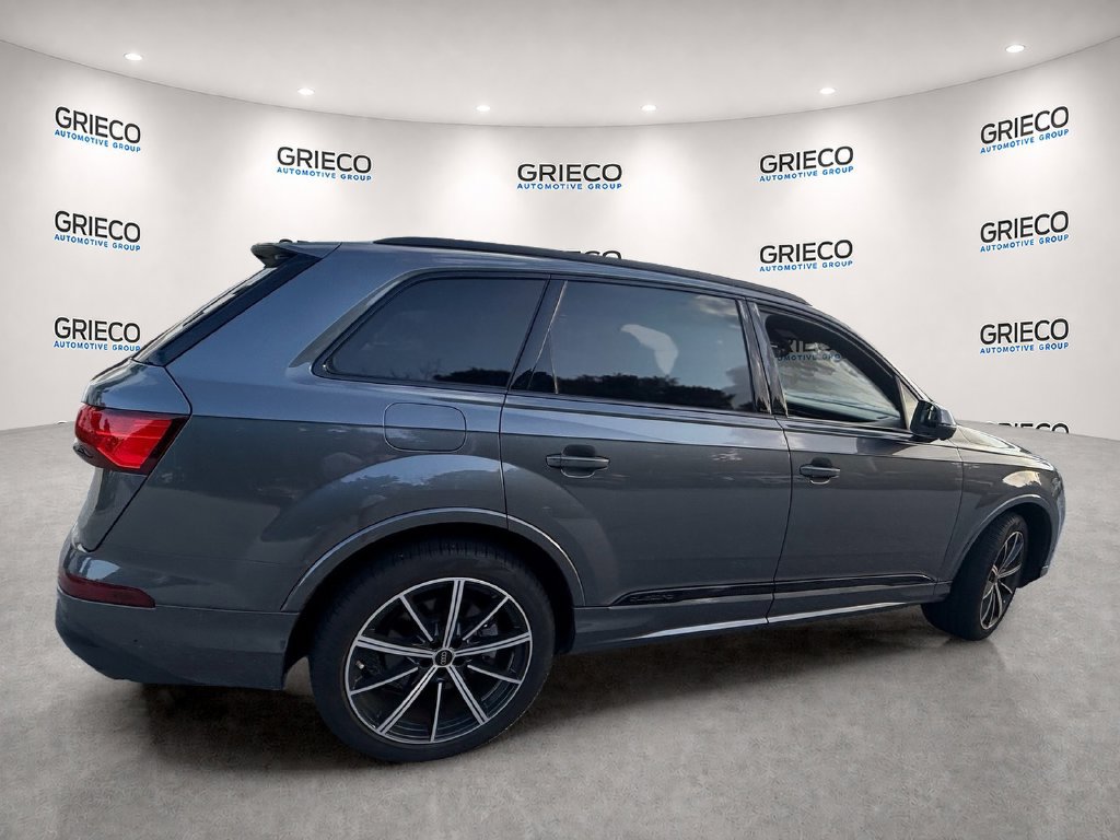 Used 2025 Audi Q7 2.0T Premium Plus w/ Premium Plus Package AWD/4WD image 8