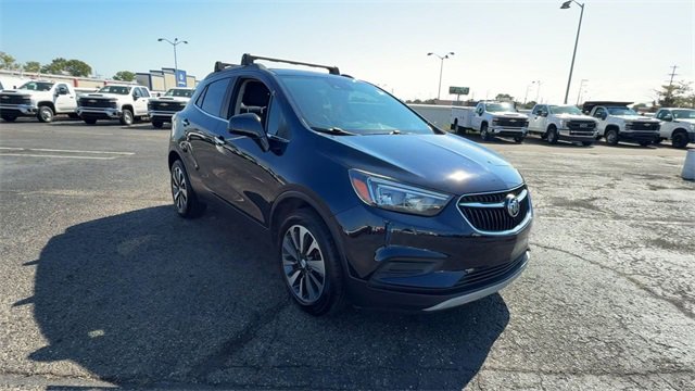 Used 2021 Buick Encore Preferred w/ Safety Package II image 2