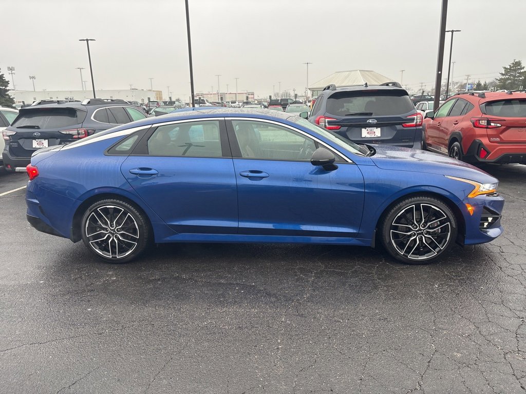Used 2023 Kia K5 GT w/ GT1 Package image 2