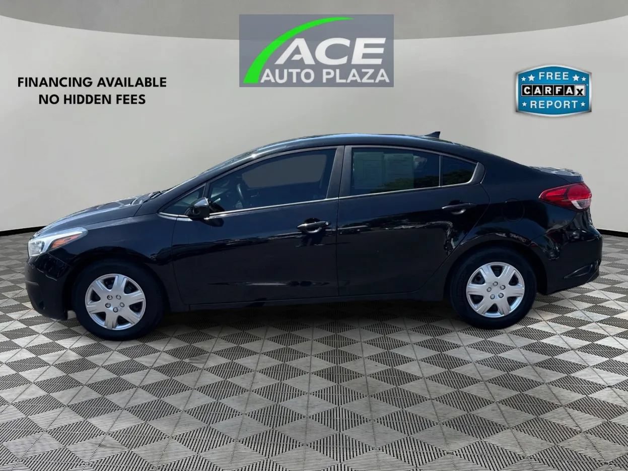 Used 2018 Kia Forte LX FWD image 8