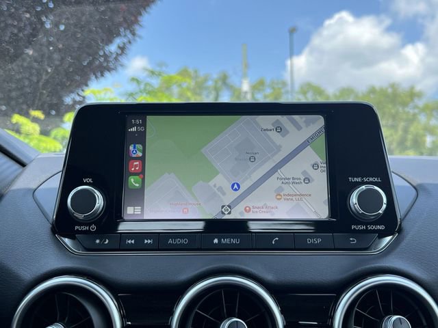 Certified 2023 Nissan Sentra S image 18