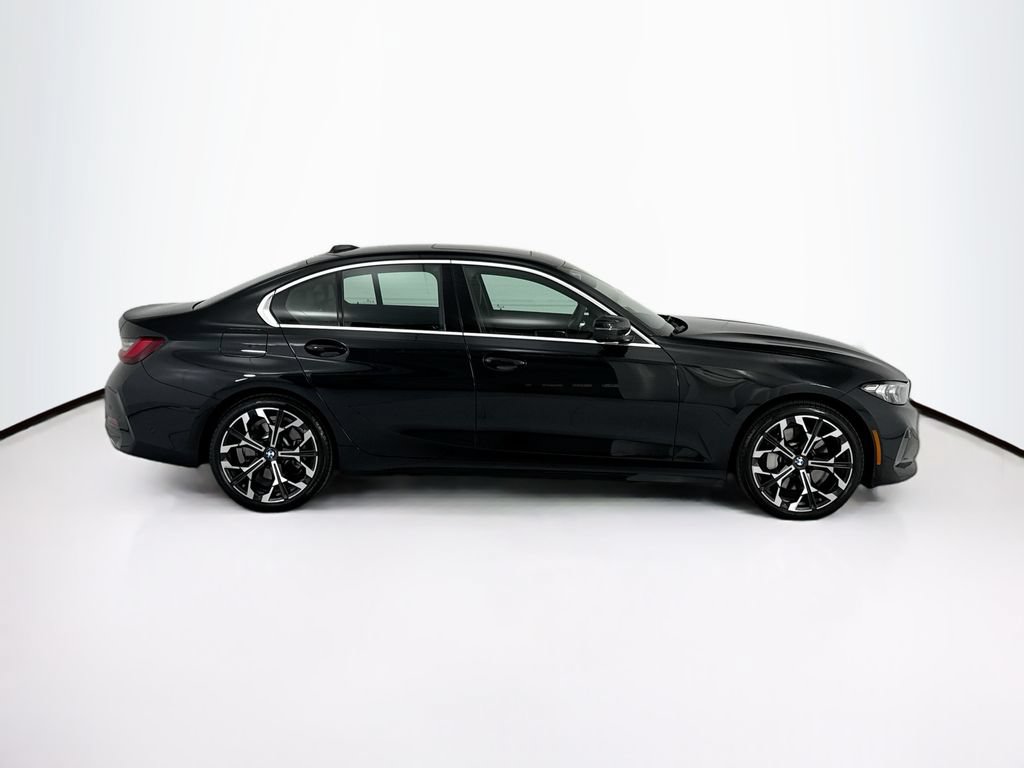 Certified 2026 BMW 330i Sedan w/ Premium Package RWD image 4