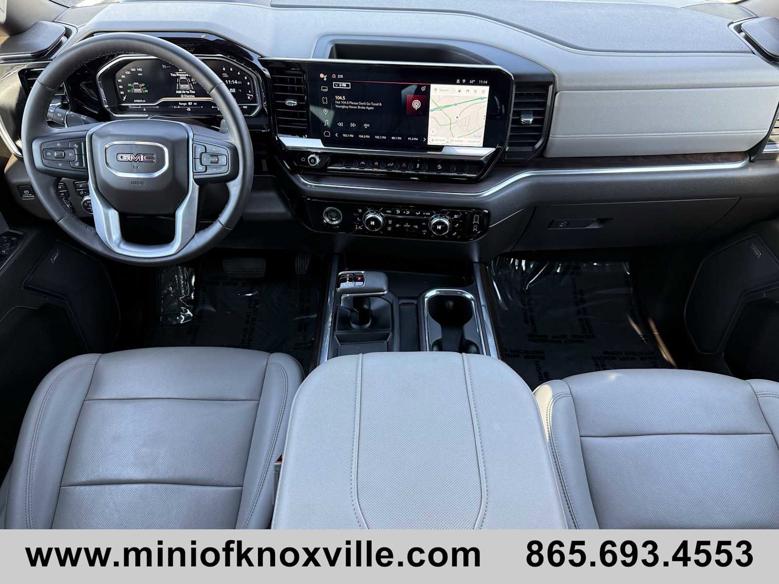 Used 2023 GMC Sierra 1500 SLT w/ SLT Premium Package image 14