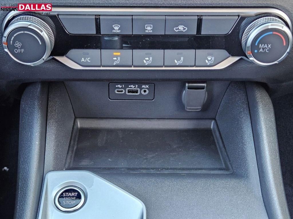 New 2025 Nissan Altima 2.5 S image 15