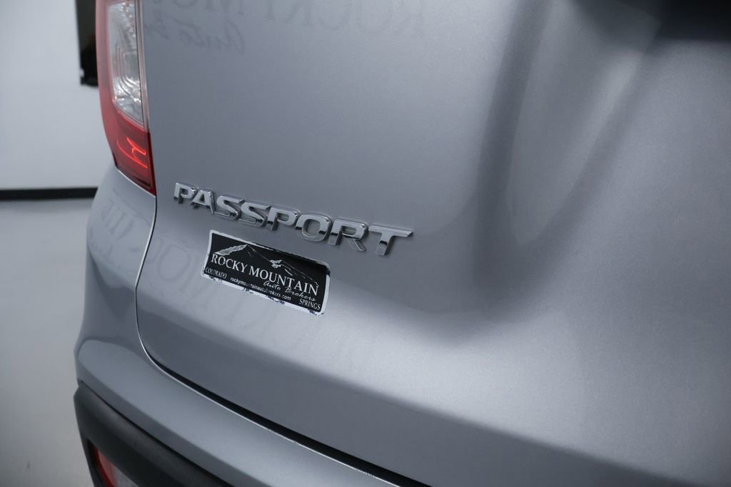 Used 2021 Honda Passport EX-L image 10