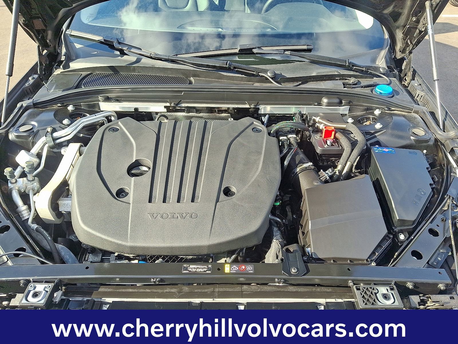 Certified 2023 Volvo S60 B5 Plus w/ Climate Package image 29