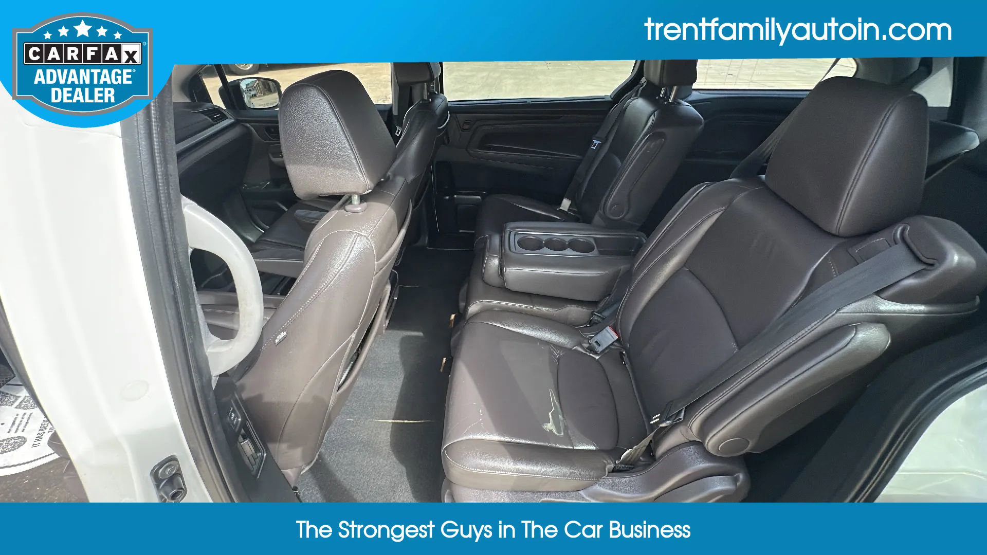 Used 2019 Honda Odyssey EX-L image 30