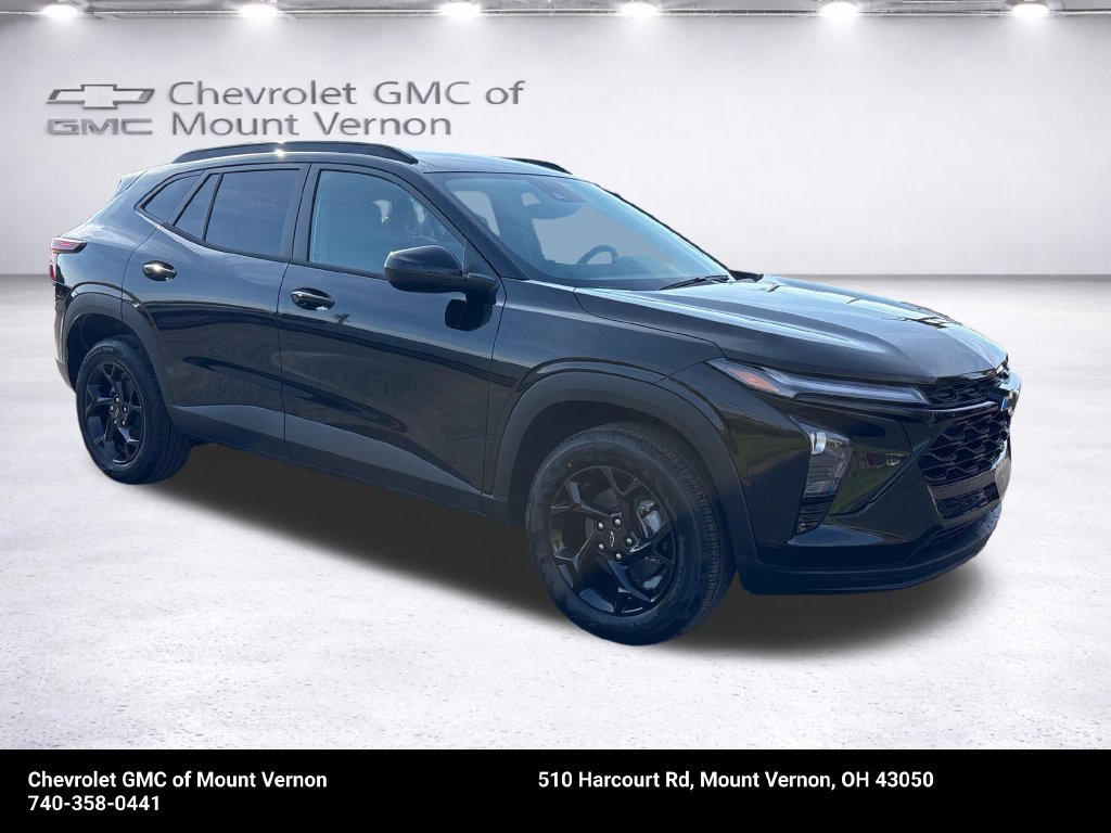 New 2026 Chevrolet Trax LT w/ Midnight Edition FWD image 9