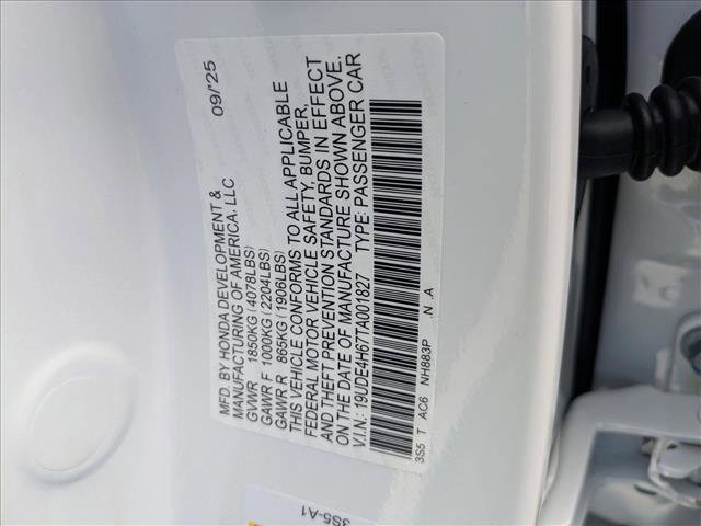 New 2026 Acura Integra A-Spec image 17