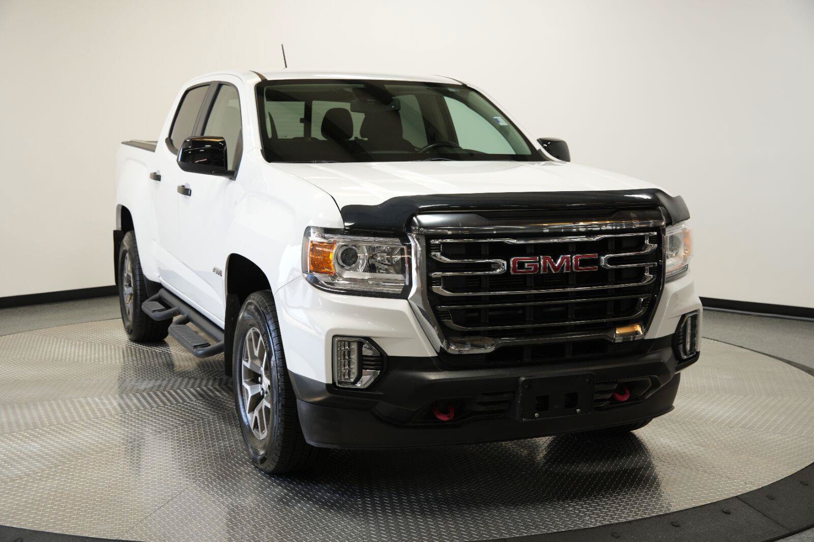Certified 2022 GMC Canyon AT4 w/ Driver Alert Package AWD/4WD image 2