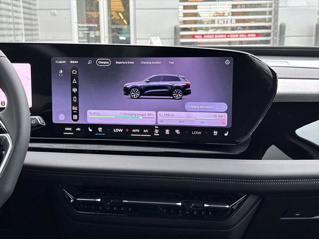New 2027 Audi Q6 e-tron Premium Plus AWD/4WD image 16