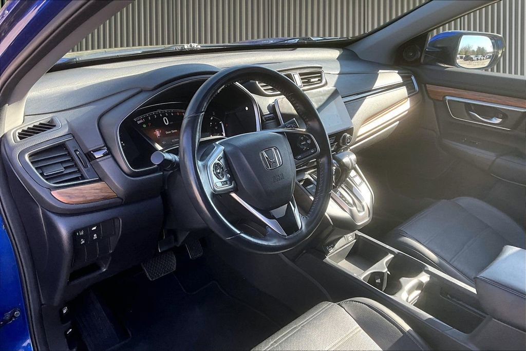 Used 2022 Honda CR-V EX-L image 14