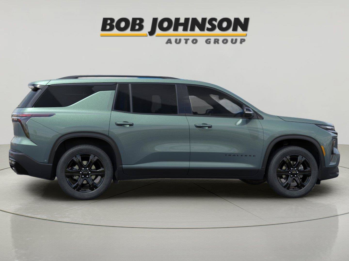 New 2027 Chevrolet Traverse LT AWD/4WD image 8