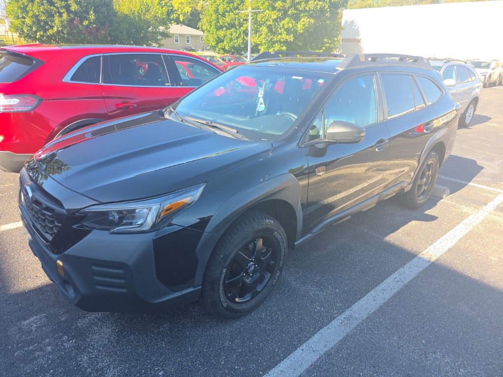 Used 2022 Subaru Outback Wilderness