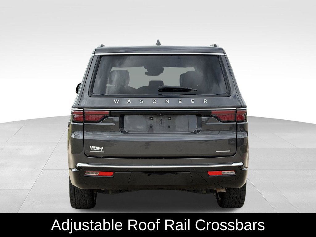 Used 2022 Jeep Wagoneer Series II w/ Premium Group I AWD/4WD image 7