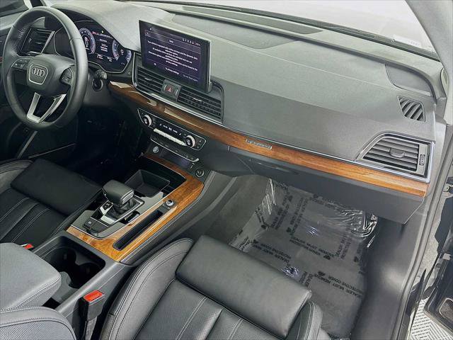 Certified 2023 Audi Q5 2.0T Premium Plus w/ Premium Plus Package AWD/4WD image 27