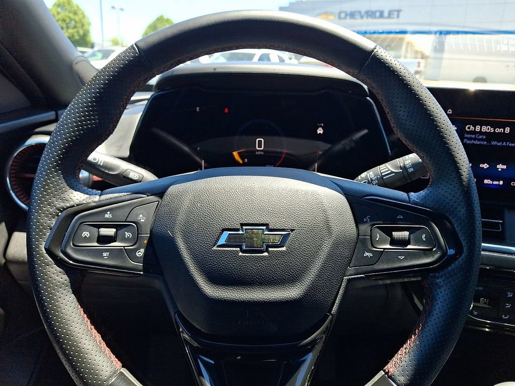 Certified 2024 Chevrolet Trax RS w/ Sunroof Package FWD image 20