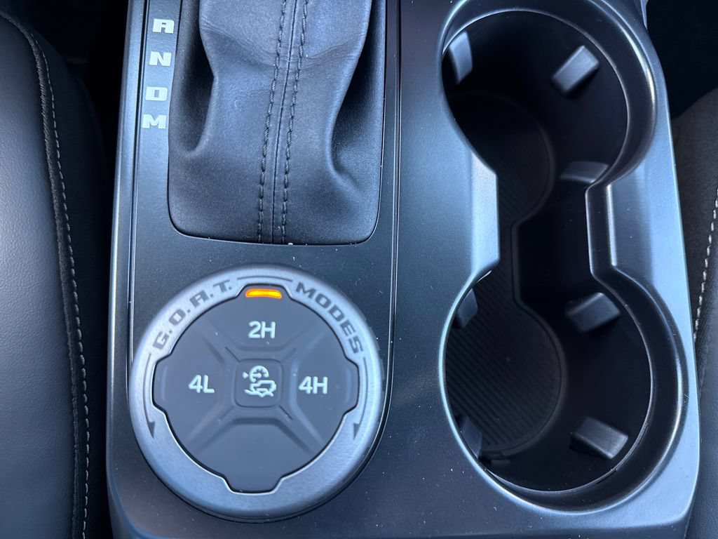 New 2026 Ford Bronco Outer Banks AWD/4WD image 34