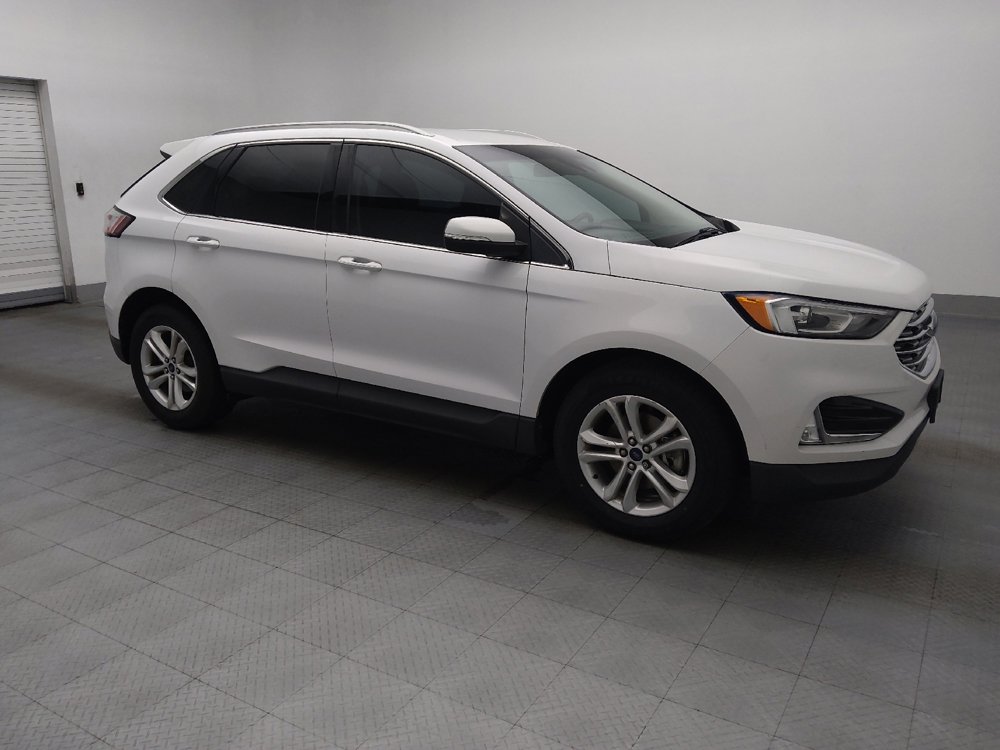 Used 2019 Ford Edge SEL w/ Equipment Group 201A FWD image 11