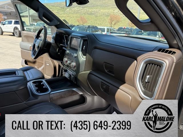 Used 2021 GMC Sierra 1500 Denali w/ Driver Alert Package II AWD/4WD image 38