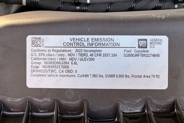 Used 2022 Chevrolet Express 3500 w/ Power Convenience Package image 18