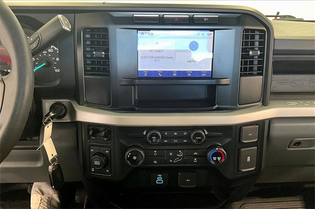 Used 2023 Ford F250 XL w/ Snow Plow Prep Package image 15