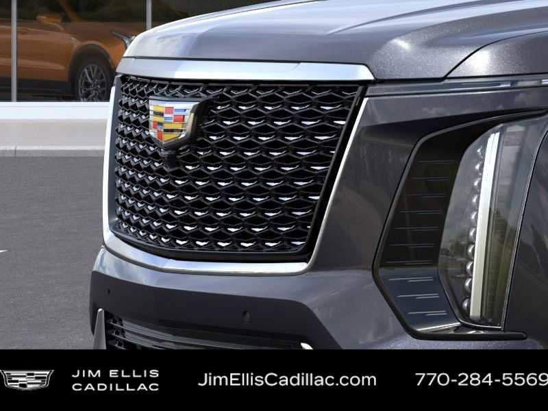 New 2026 Cadillac Escalade Luxury w/ Touring Package image 13