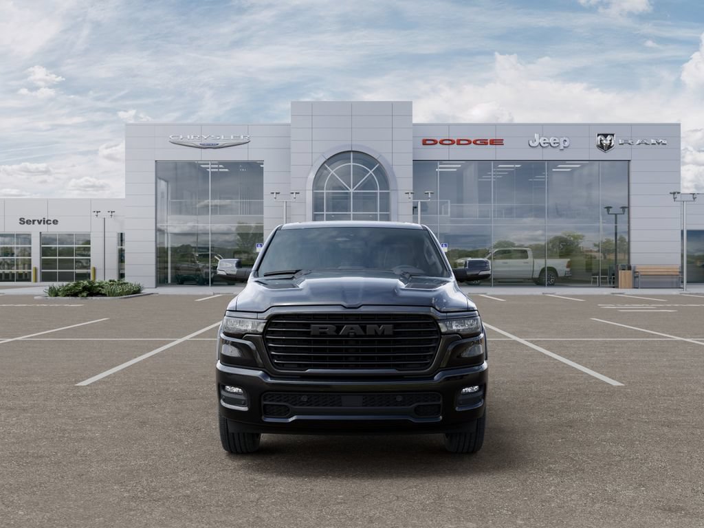 New 2026 RAM 1500 Laramie w/ Night Edition AWD/4WD image 7