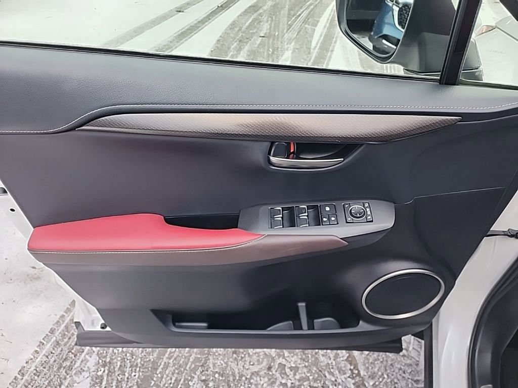 Used 2018 Lexus NX 300h AWD w/ Towing Package (1500 lbs) image 14