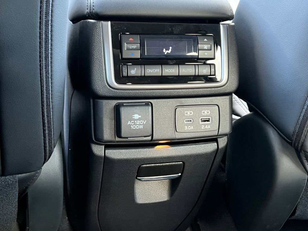New 2026 Subaru Ascent Bronze Edition image 37