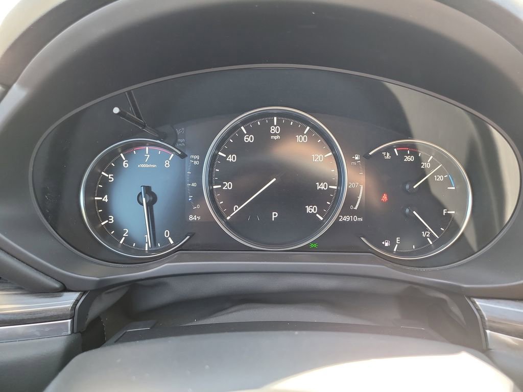 Used 2022 MAZDA CX-5 AWD 2.5 S w/ Premium Package image 29