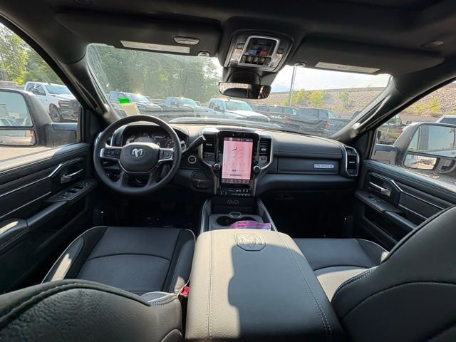 New 2026 RAM 2500 Laramie w/ Sport Appearance Package image 30