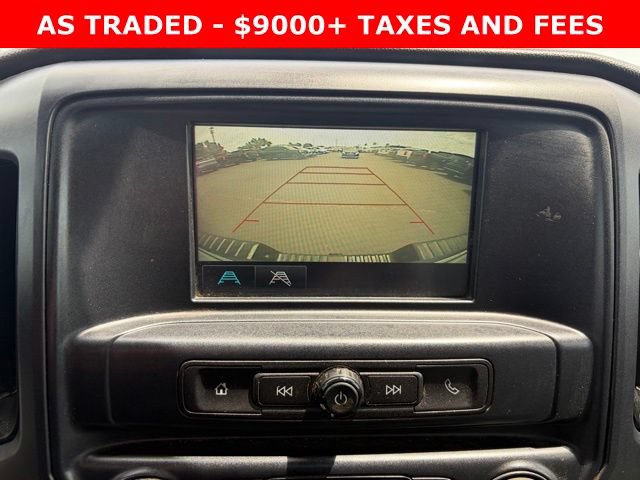 Used 2018 Chevrolet Silverado 1500 W/T w/ WT Convenience Package AWD/4WD image 23