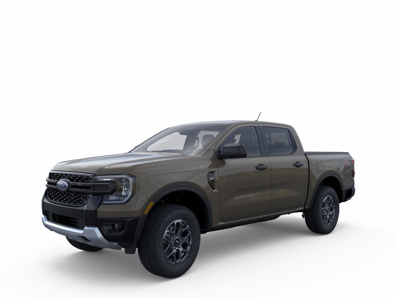 New 2026 Ford Ranger XLT w/ Equipment Group 301A High AWD/4WD image 25