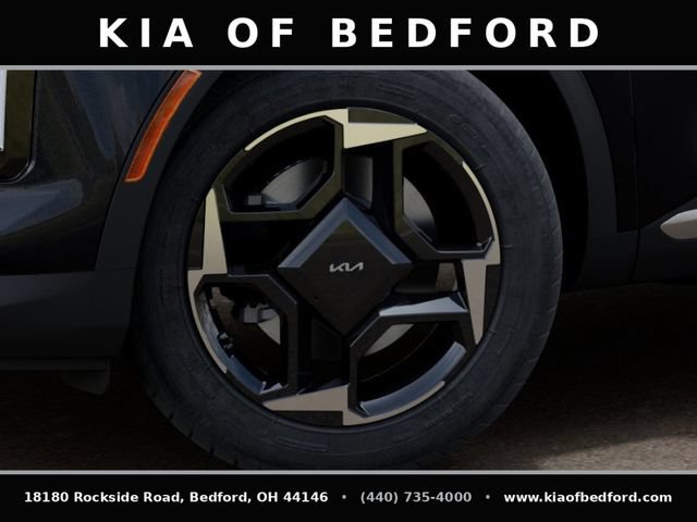 New 2026 Kia Sportage EX w/ EX Panorama Roof Package FWD image 11