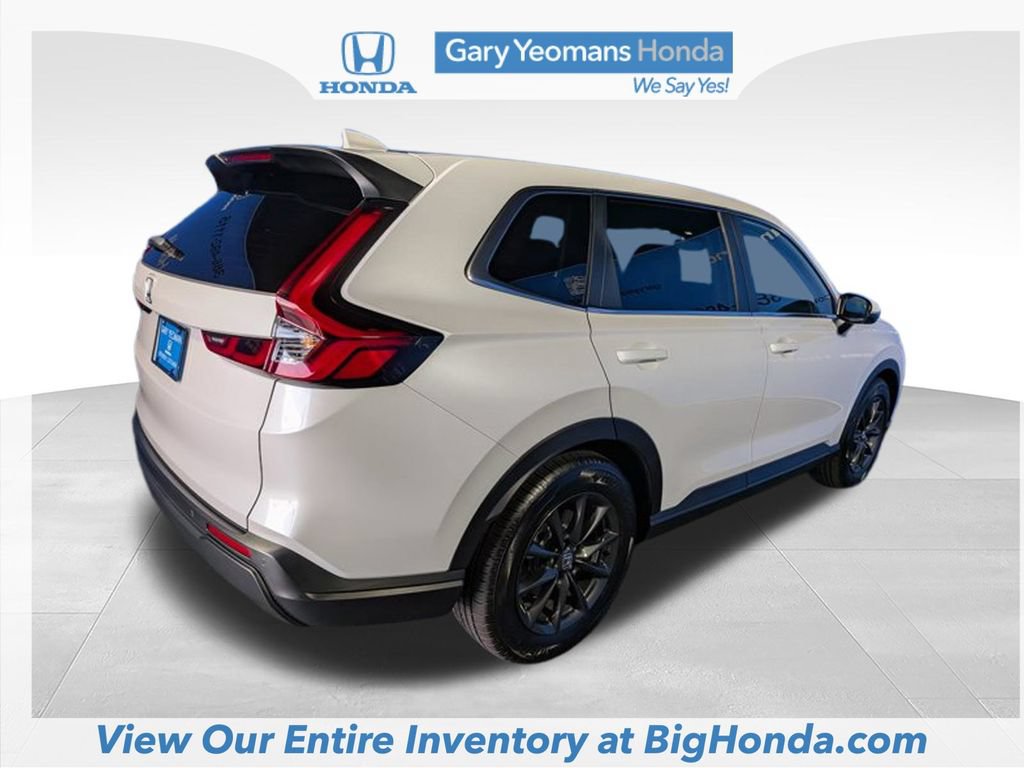 Certified 2026 Honda CR-V EX-L image 7
