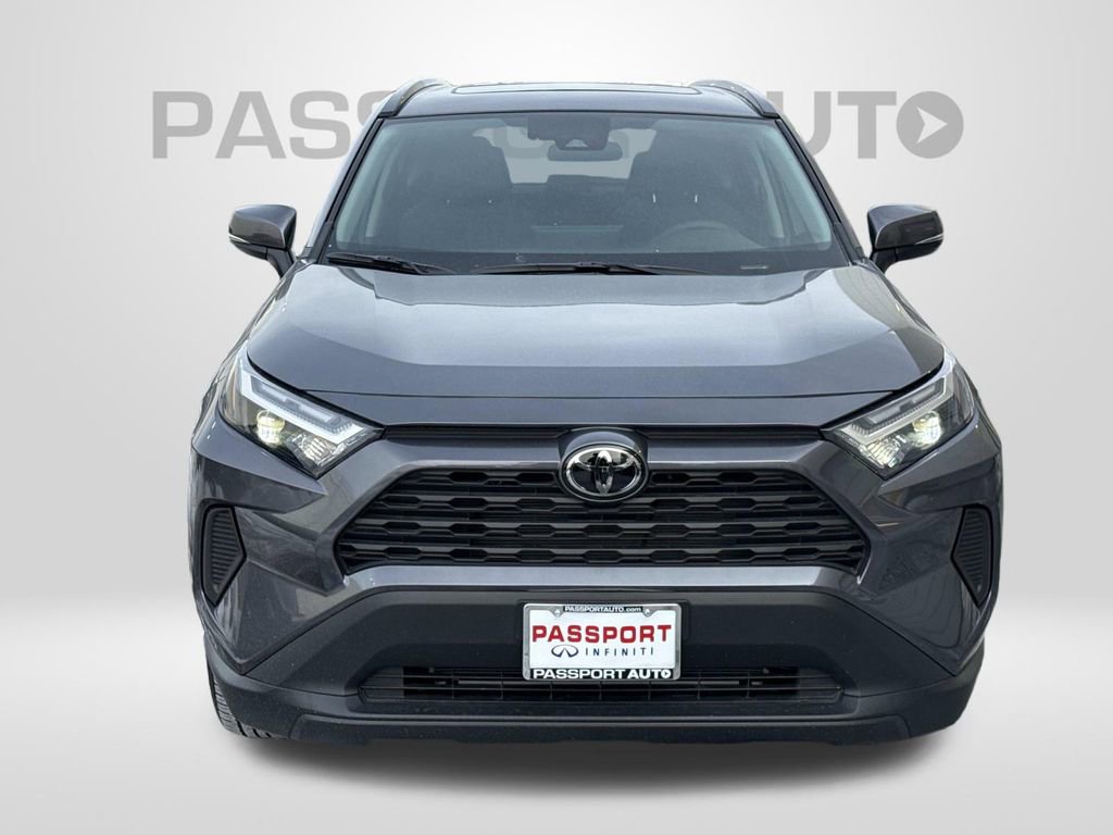 Used 2025 Toyota RAV4 XLE image 7