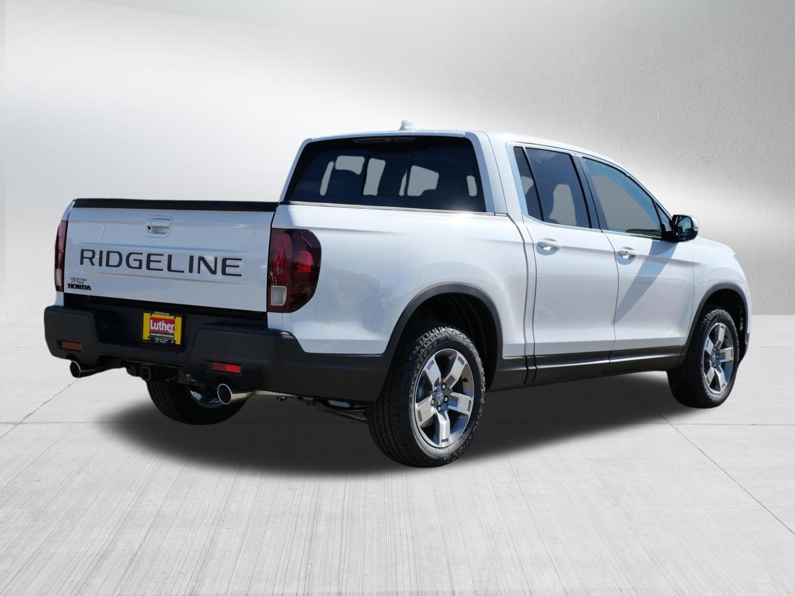 New 2026 Honda Ridgeline RTL image 4