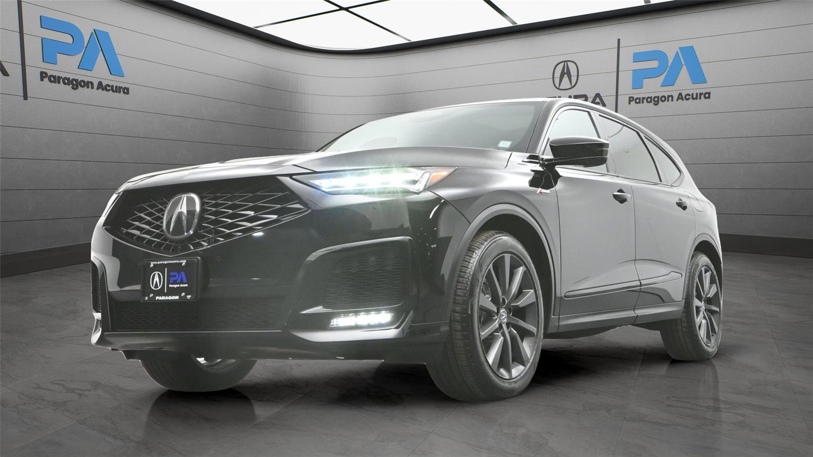 Certified 2026 Acura MDX A-Spec image 31