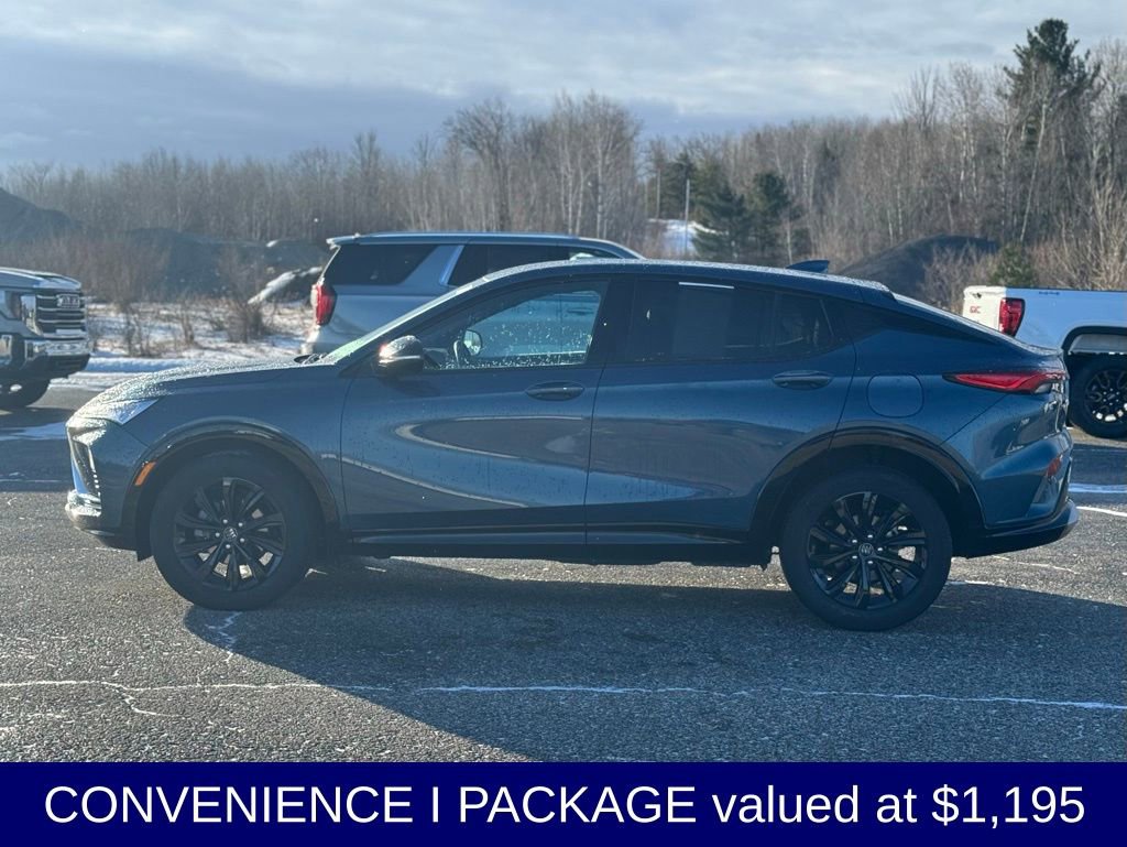 Used 2024 Buick Envista Sport Touring w/ Convenience I Package image 3