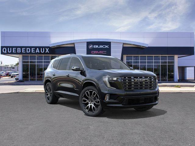 New 2026 GMC Acadia Denali Ultimate image 97