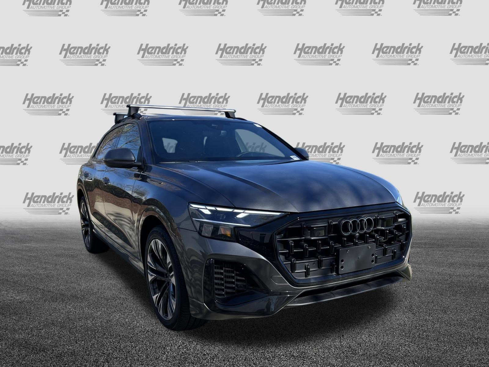 Used 2025 Audi Q8 Premium Plus image 2