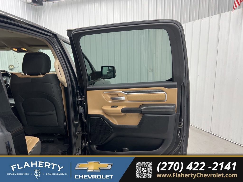Used 2019 RAM 1500 Big Horn image 12