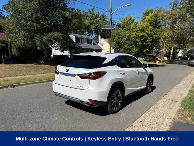 Used 2021 Lexus RX 350 FWD w/ Premium Package image 4