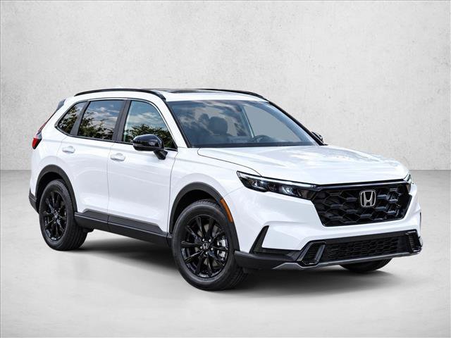 New 2027 Honda CR-V Sport-L image 3