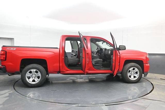 Used 2017 Chevrolet Silverado 1500 LT w/ All Star Edition AWD/4WD image 48